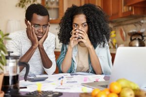 Read more about the article Your Money, Your Honey, and You:  How To Keep Financial Stress From Ruining Your Relationship