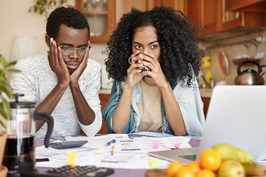 Read more about the article Your Money, Your Honey, and You:  How To Keep Financial Stress From Ruining Your Relationship