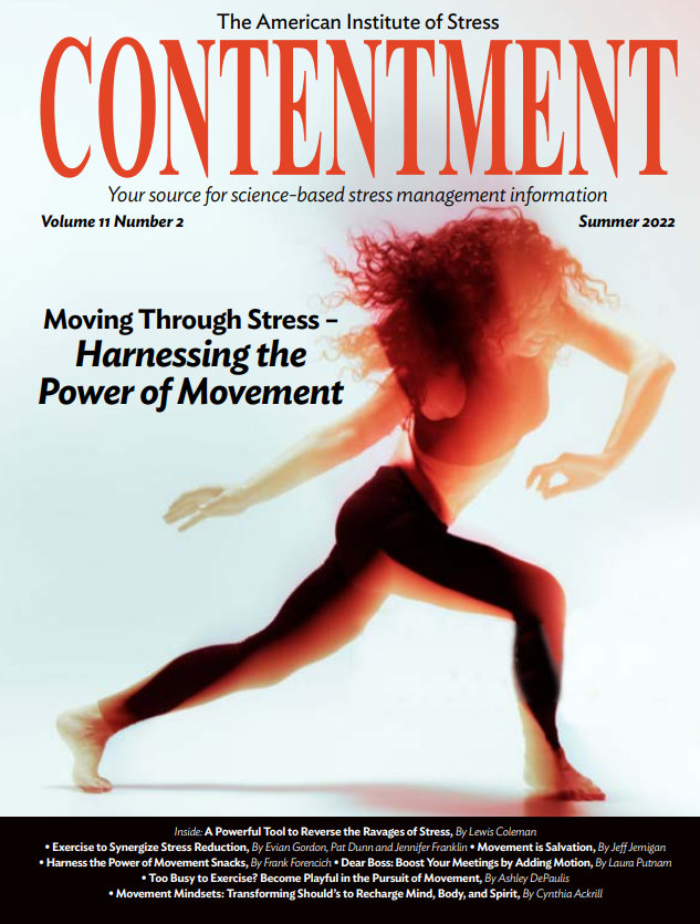 Contentment Magazine Summer 2022 Cover